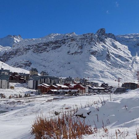Apartment Rond Point Des Pistes - Val Claret-17 By Interhome تينْيِ المظهر الخارجي الصورة