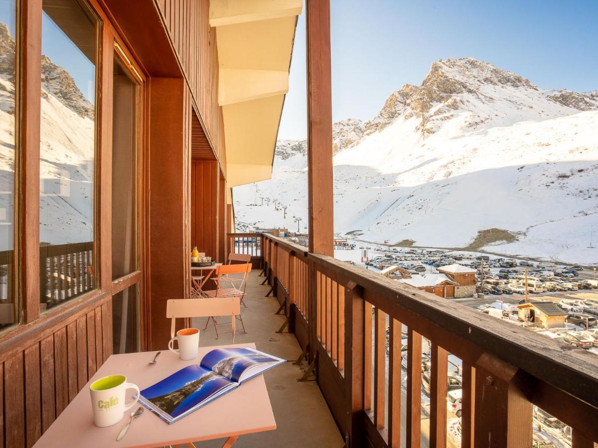 Apartment Rond Point Des Pistes - Val Claret-17 By Interhome تينْيِ المظهر الخارجي الصورة