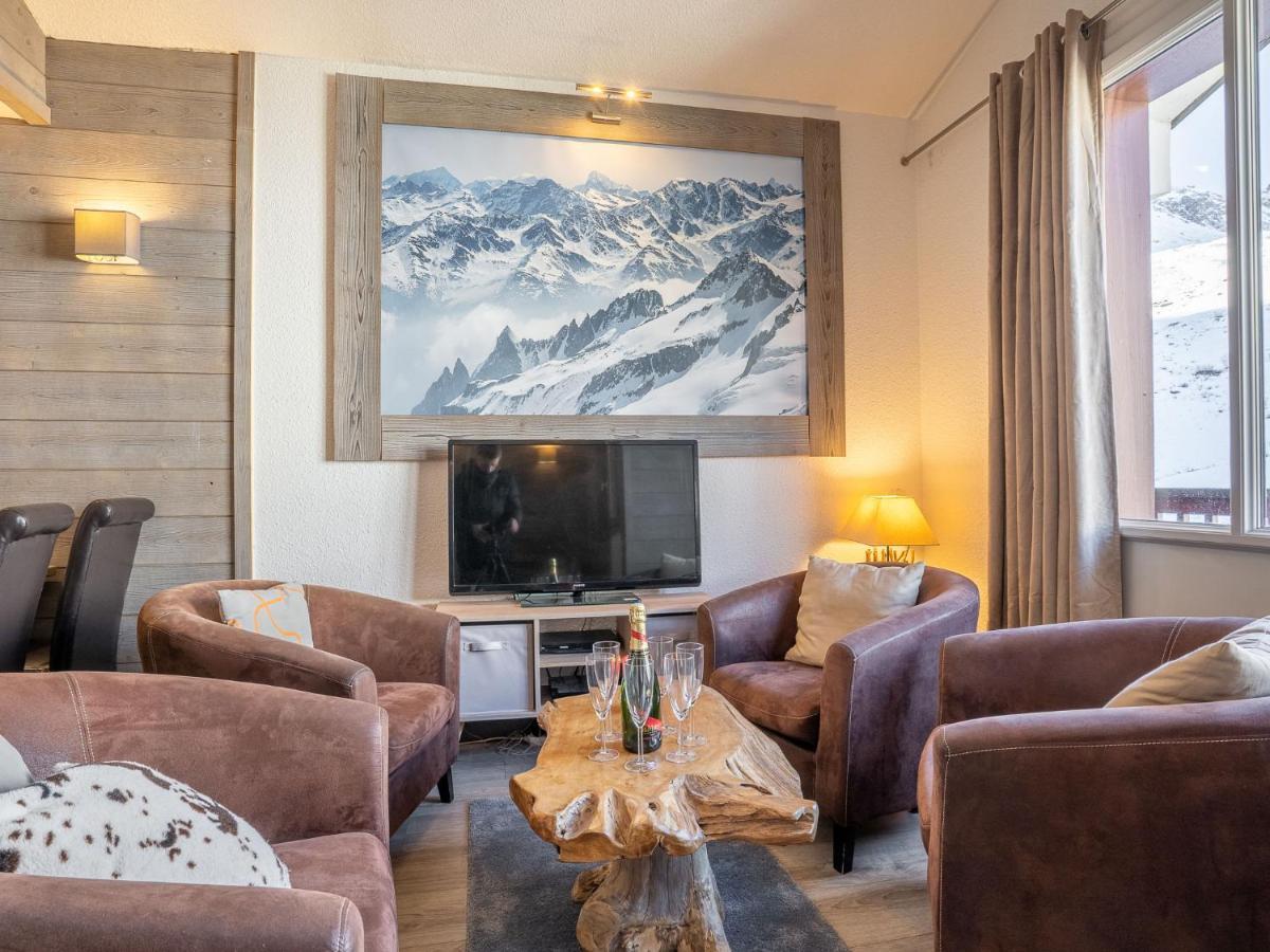 Apartment Rond Point Des Pistes - Val Claret-17 By Interhome تينْيِ المظهر الخارجي الصورة
