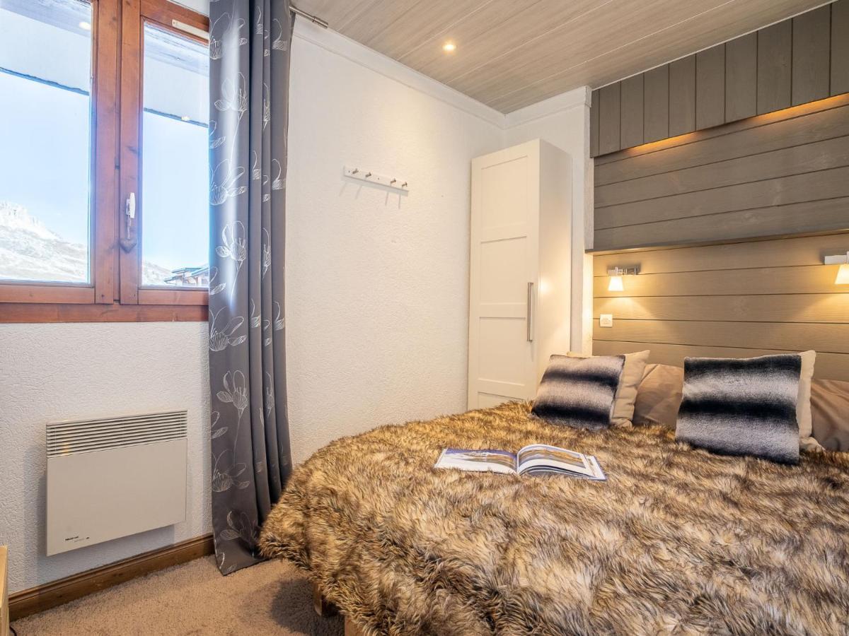 Apartment Rond Point Des Pistes - Val Claret-17 By Interhome تينْيِ المظهر الخارجي الصورة