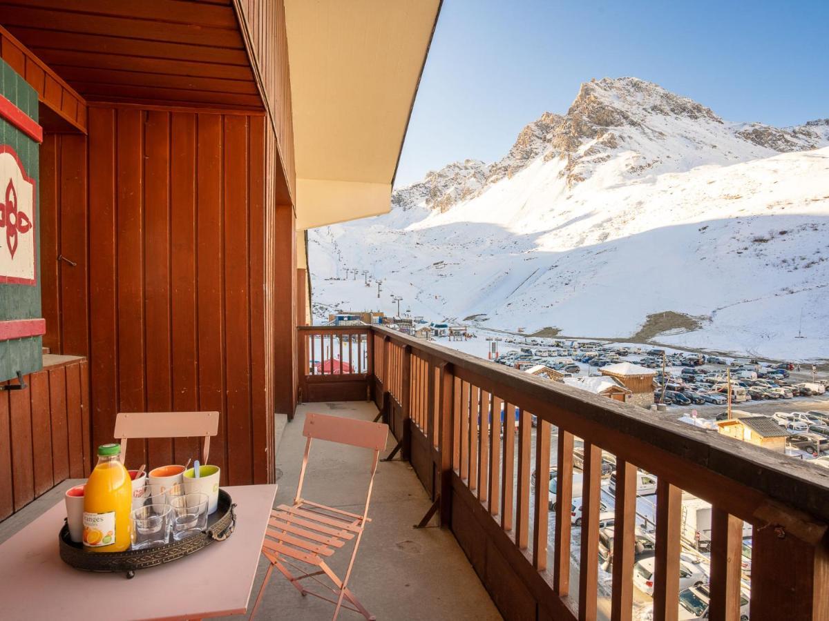Apartment Rond Point Des Pistes - Val Claret-17 By Interhome تينْيِ المظهر الخارجي الصورة