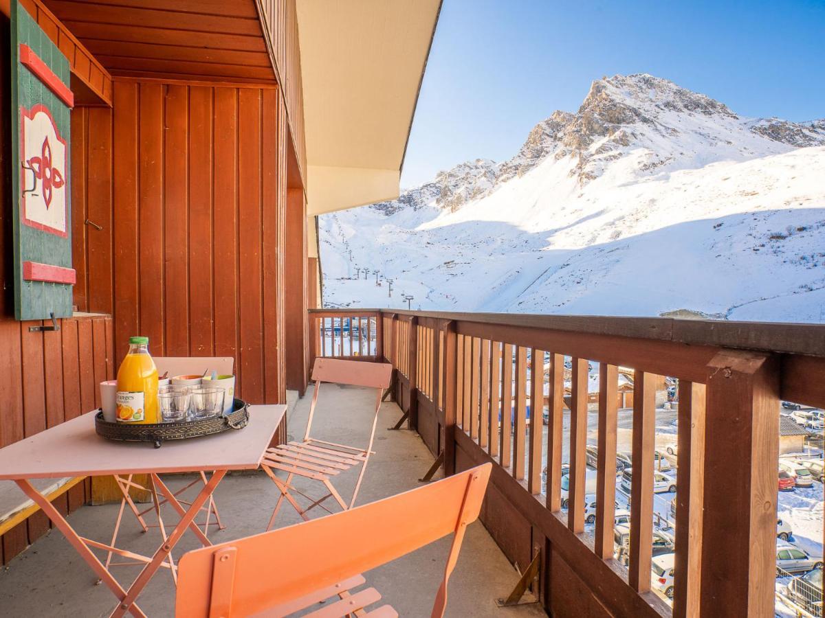 Apartment Rond Point Des Pistes - Val Claret-17 By Interhome تينْيِ المظهر الخارجي الصورة