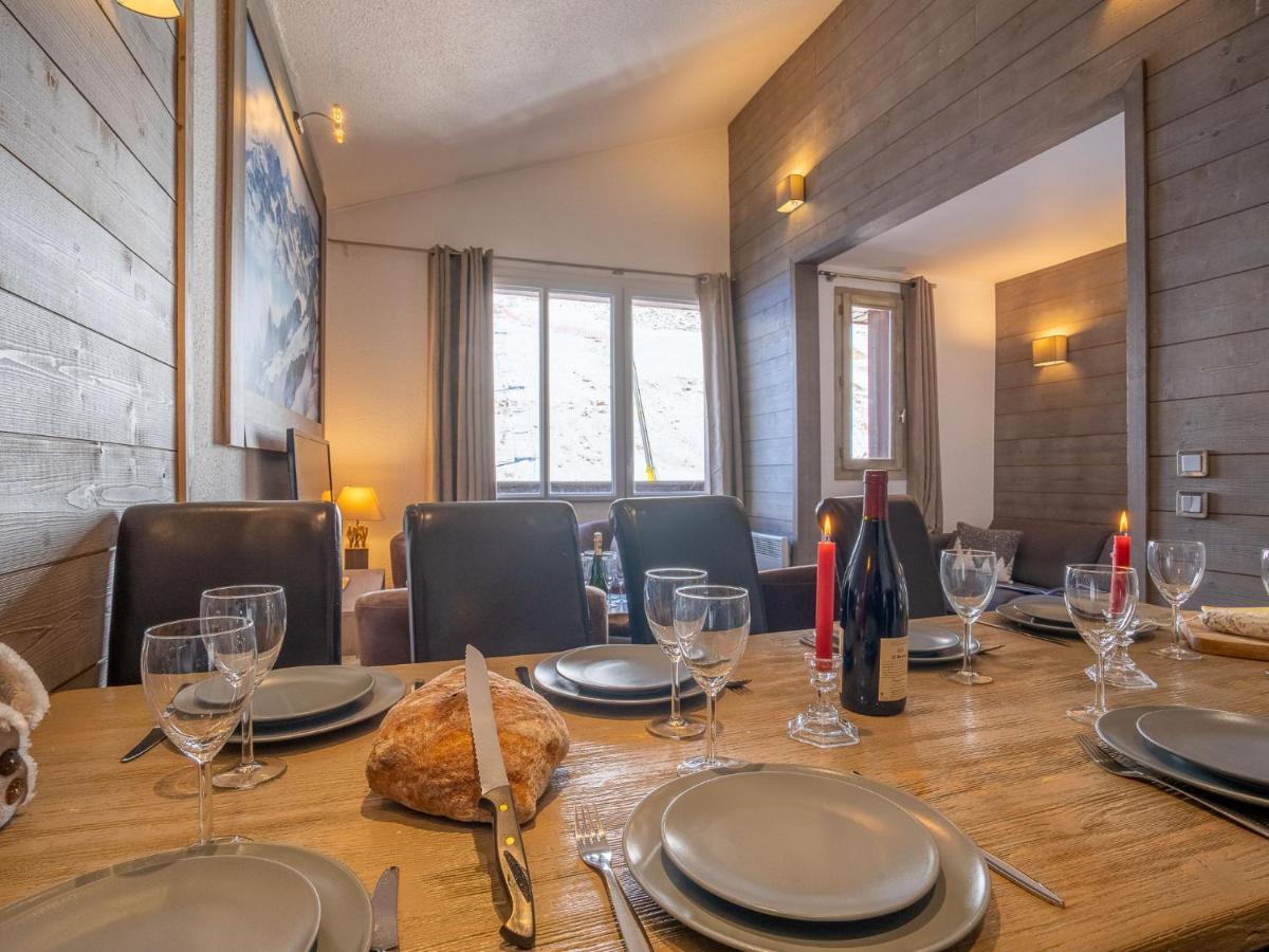 Apartment Rond Point Des Pistes - Val Claret-17 By Interhome تينْيِ المظهر الخارجي الصورة