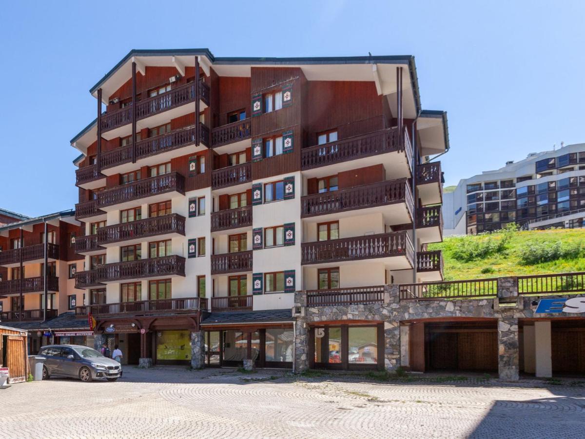 Apartment Rond Point Des Pistes - Val Claret-17 By Interhome تينْيِ المظهر الخارجي الصورة
