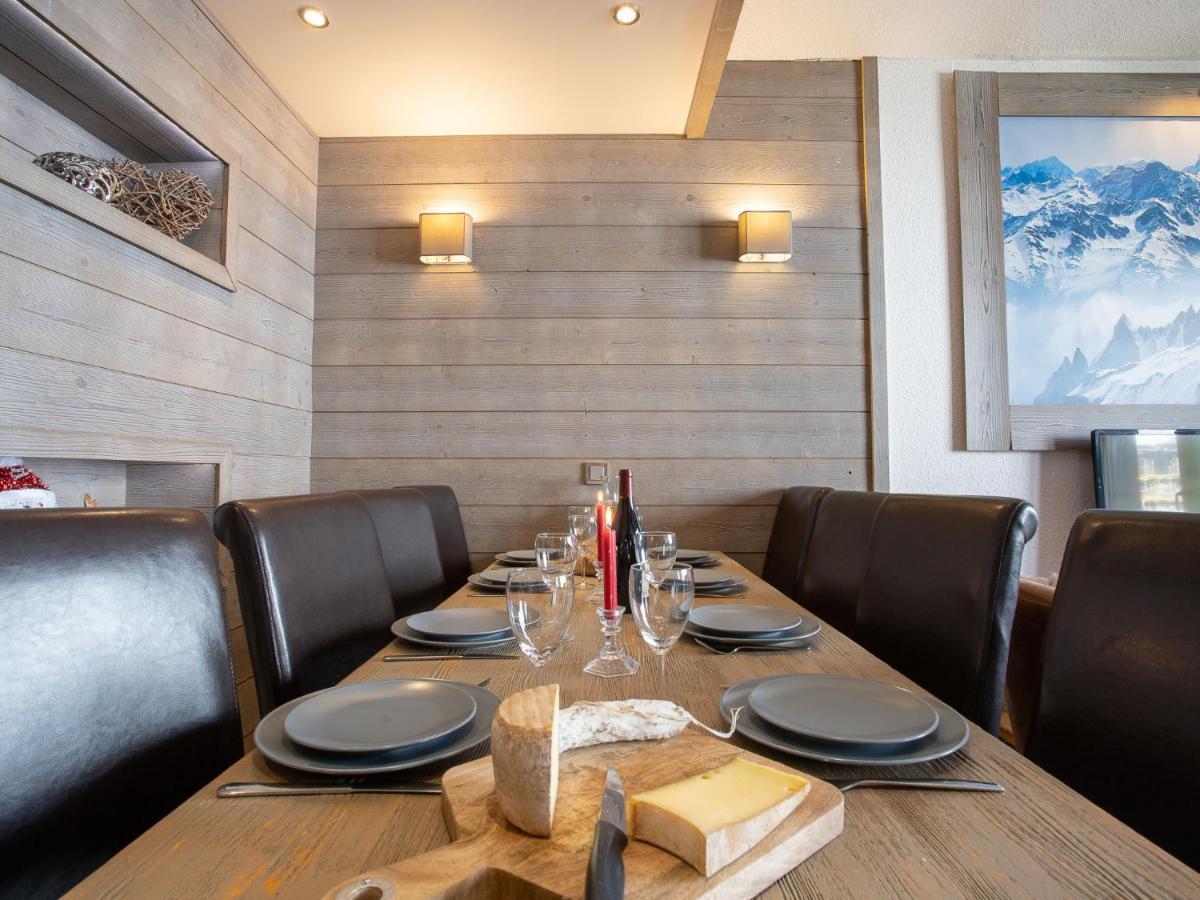Apartment Rond Point Des Pistes - Val Claret-17 By Interhome تينْيِ المظهر الخارجي الصورة