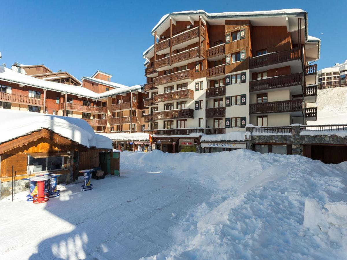 Apartment Rond Point Des Pistes - Val Claret-17 By Interhome تينْيِ المظهر الخارجي الصورة