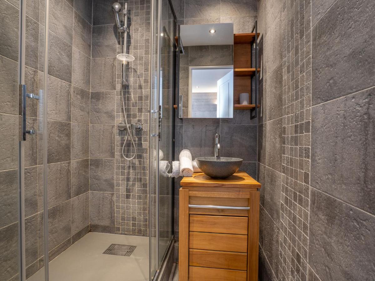Apartment Rond Point Des Pistes - Val Claret-17 By Interhome تينْيِ المظهر الخارجي الصورة