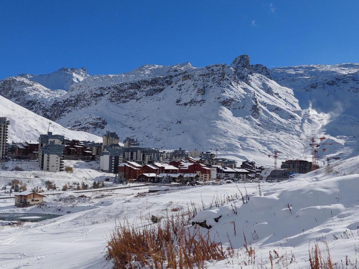 Apartment Rond Point Des Pistes - Val Claret-17 By Interhome تينْيِ المظهر الخارجي الصورة